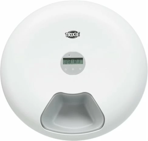 Trixie Trixie Voerautomaat Tx5+1 6 Maaltijden 180 Ml Wit 3 Trixie Trixie Voerautomaat Tx5+1 6 Maaltijden 180 Ml Wit - Afbeelding 3