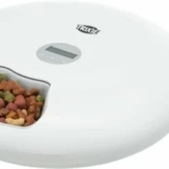 Trixie Trixie Voerautomaat Tx5+1 6 Maaltijden 180 Ml Wit