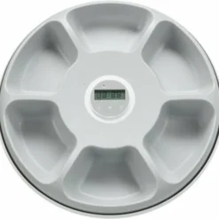 Trixie Trixie Voerautomaat Tx5+1 6 Maaltijden 180 Ml Wit 9 Trixie Trixie Voerautomaat Tx5+1 6 Maaltijden 180 Ml Wit -Trixie Verkoopwinkel trixie trixie voerautomaat tx51 6 maaltijden 180 m 4