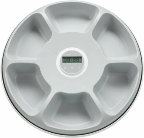 Trixie Trixie Voerautomaat Tx5+1 6 Maaltijden 180 Ml Wit 5 Trixie Trixie Voerautomaat Tx5+1 6 Maaltijden 180 Ml Wit - Afbeelding 5