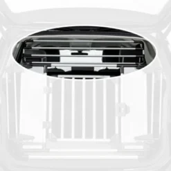 Trixie Trixiek Bovenhek Uitbreiding Voor Kofferbak Hek Zwart -Trixie Verkoopwinkel trixie trixiek bovenhek uitbreiding voor kofferbak 2