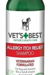 Vets Best Vets Best Allergy Itch Relief Shampoo