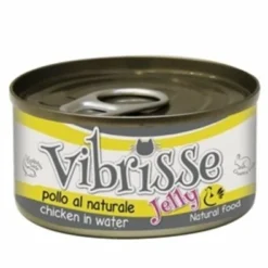 Vibrisse Vibrisse Cat Jelly Kip