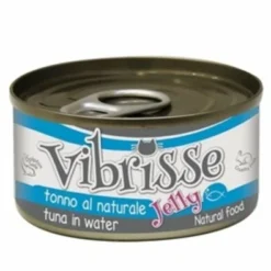 Vibrisse Vibrisse Cat Jelly Tonijn