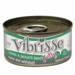 Vibrisse Vibrisse Cat Jelly Tonijn / Witvis