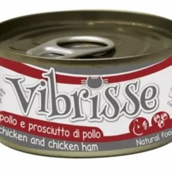 Vibrisse Vibrisse Cat Kip / Ham