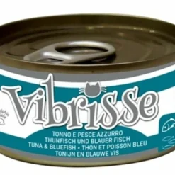 Vibrisse Vibrisse Cat Tonijn / Anjovis