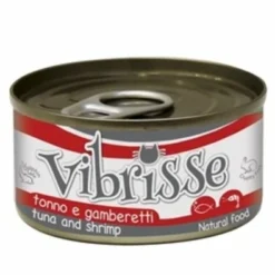 Vibrisse Vibrisse Cat Tonijn / Garnalen