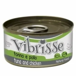 Vibrisse Vibrisse Cat Tonijn / Kip