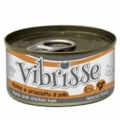 Vibrisse Vibrisse Cat Tonijn / Kip Drumstick