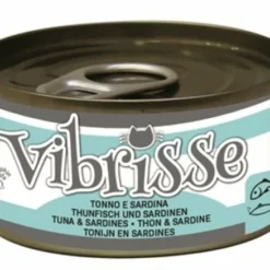Vibrisse Vibrisse Cat Tonijn / Sardines