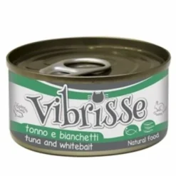 Vibrisse Vibrisse Cat Tonijn / Witvis