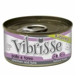 Vibrisse Vibrisse Kittens Tonijn / Kip
