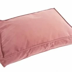 Woefwoef Madison Friends Hondenkussen Lounge Velvet Roze