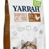 Yarrah Yarrah Cat Adult Graanvrij Kip / Vis