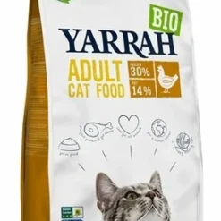 Yarrah Yarrah Cat Biologische Brokken Kip