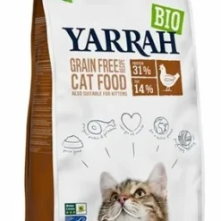 Yarrah Yarrah Cat Sterilised Grain Free