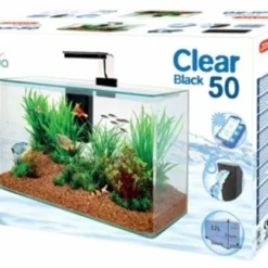 Zolux Zolux Aquarium Clear Kit Zwart