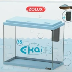 Zolux Zolux Aquarium EkaÏ 35 Blauw