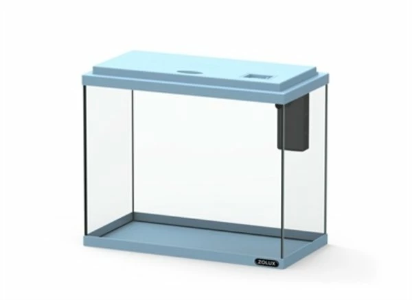 Zolux Zolux Aquarium EkaÏ 35 Blauw 4 Zolux Zolux Aquarium EkaÏ 35 Blauw - Afbeelding 4
