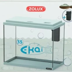 Zolux Zolux Aquarium EkaÏ 35 Groen