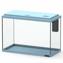 Zolux Zolux Aquarium EkaÏ 40 Blauw -Trixie Verkoopwinkel zolux zolux aquarium ekai 40 blauw 3
