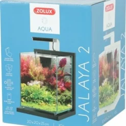 Zolux Zolux Aquarium Kit Jalaya 2 Antraciet