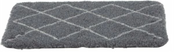 Zolux Zolux Berber Vetbed Gerecycled Grey 2 Zolux Zolux Berber Vetbed Gerecycled Grey - Afbeelding 2