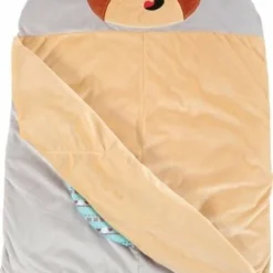 Zolux Zolux Chiquitos Pluche Luiaard Slaapzak -Trixie Verkoopwinkel zolux zolux chiquitos pluche luiaard slaapzak 2