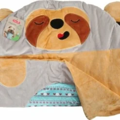 Zolux Zolux Chiquitos Pluche Luiaard Slaapzak