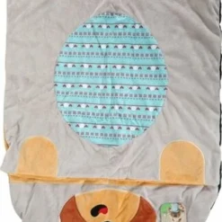 Zolux Zolux Chiquitos Pluche Luiaard Slaapzak -Trixie Verkoopwinkel zolux zolux chiquitos pluche luiaard slaapzak 3