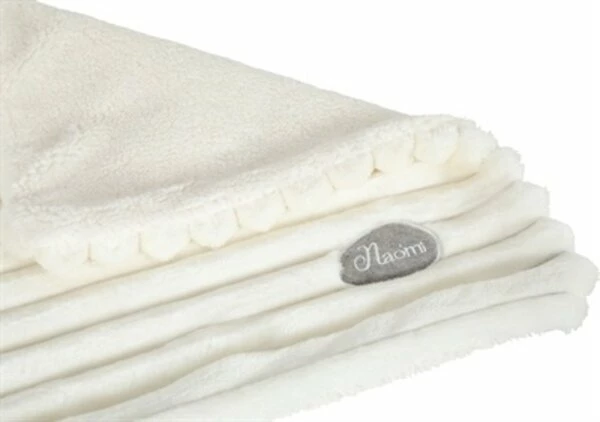 Zolux Zolux Katten Plaid Naomi Wit 3 Zolux Zolux Katten Plaid Naomi Wit - Afbeelding 3