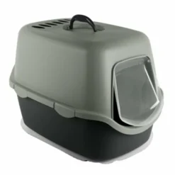 Zolux Zolux Kattenbak Cathy Gerecycled Plastic Groen