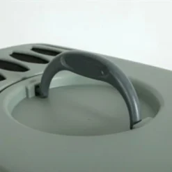 Zolux Zolux Kattenbak Cathy Gerecycled Plastic Groen -Trixie Verkoopwinkel zolux zolux kattenbak cathy gerecycled plastic gro 3