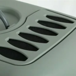 Zolux Zolux Kattenbak Cathy Gerecycled Plastic Groen -Trixie Verkoopwinkel zolux zolux kattenbak cathy gerecycled plastic gro 4