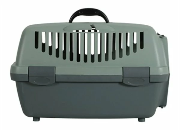 Zolux Zolux Transportbox Gulliver 1 Gerecycled Plastic Groen 3 Zolux Zolux Transportbox Gulliver 1 Gerecycled Plastic Groen - Afbeelding 3
